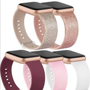 Apple Watch Bands (5 pack)